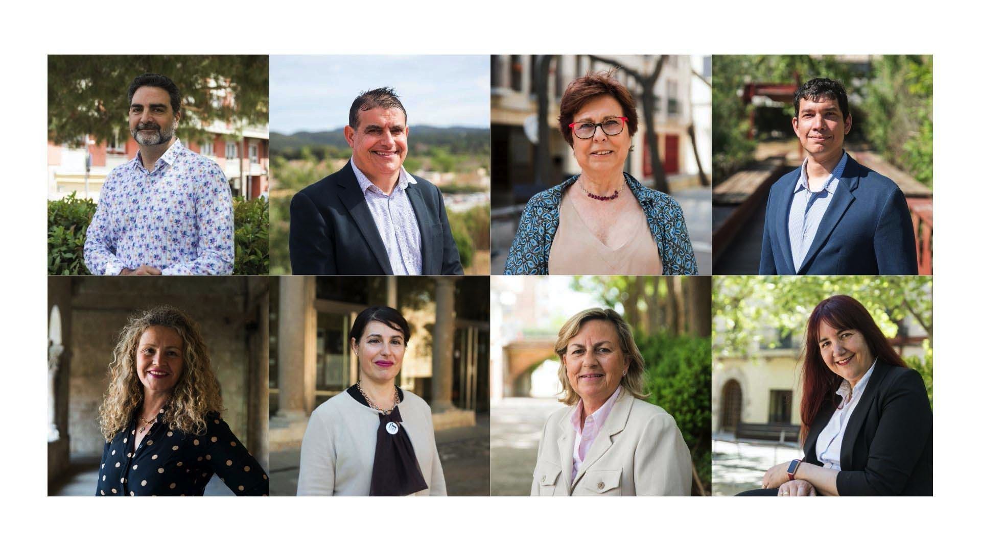 Candidats que s'han quedat sense entrar al Ple