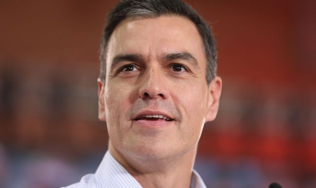 Pedro Sánchez, president d'Espanya FOTO: ACN 
