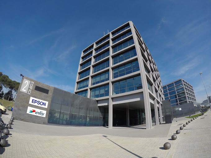 Elis es troba al parc empresarial de Ca n'Ametller FOTO: Cedida