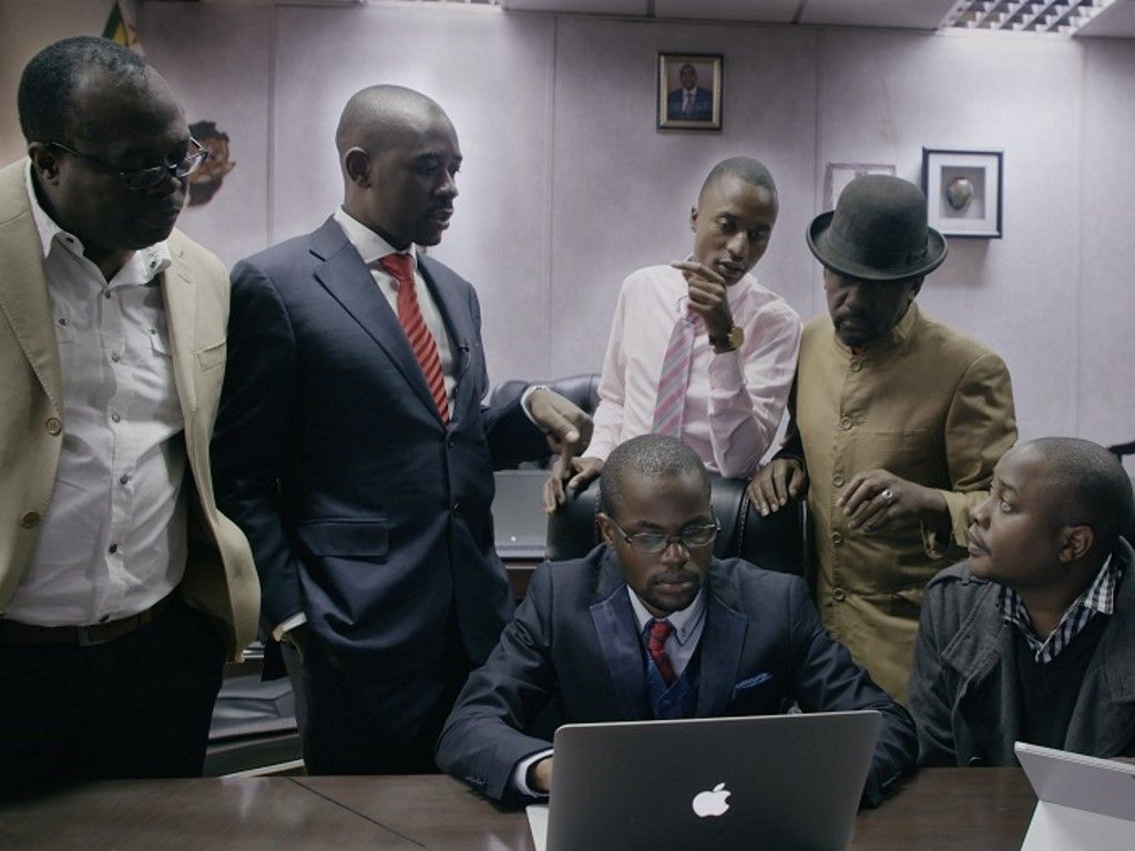 Zimbàbue. La lluita per la democràcia