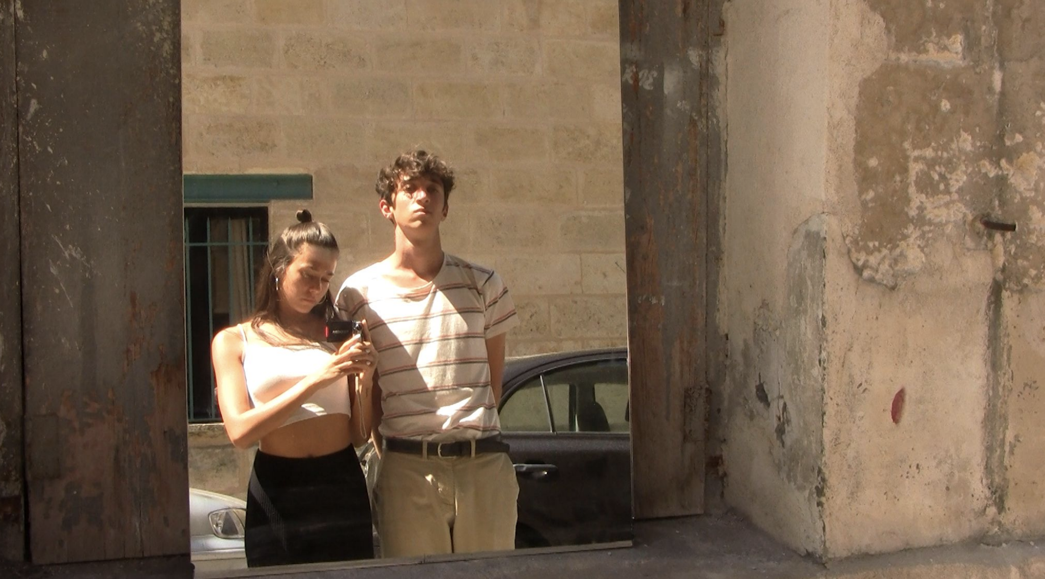 Fotograma 'Dos dies i l’eternitat' de Marc Esquirol