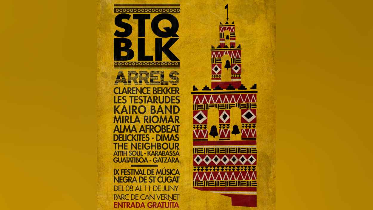Cartell St.Q Black 2023