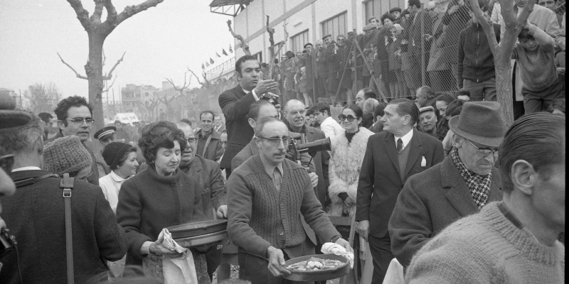 Concurs d arrossos 1970