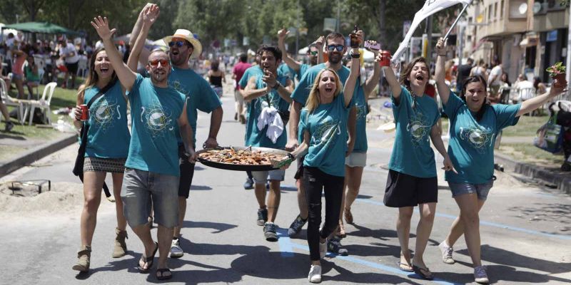 36è Concurs d'arrossos. Foto: Artur Ribera