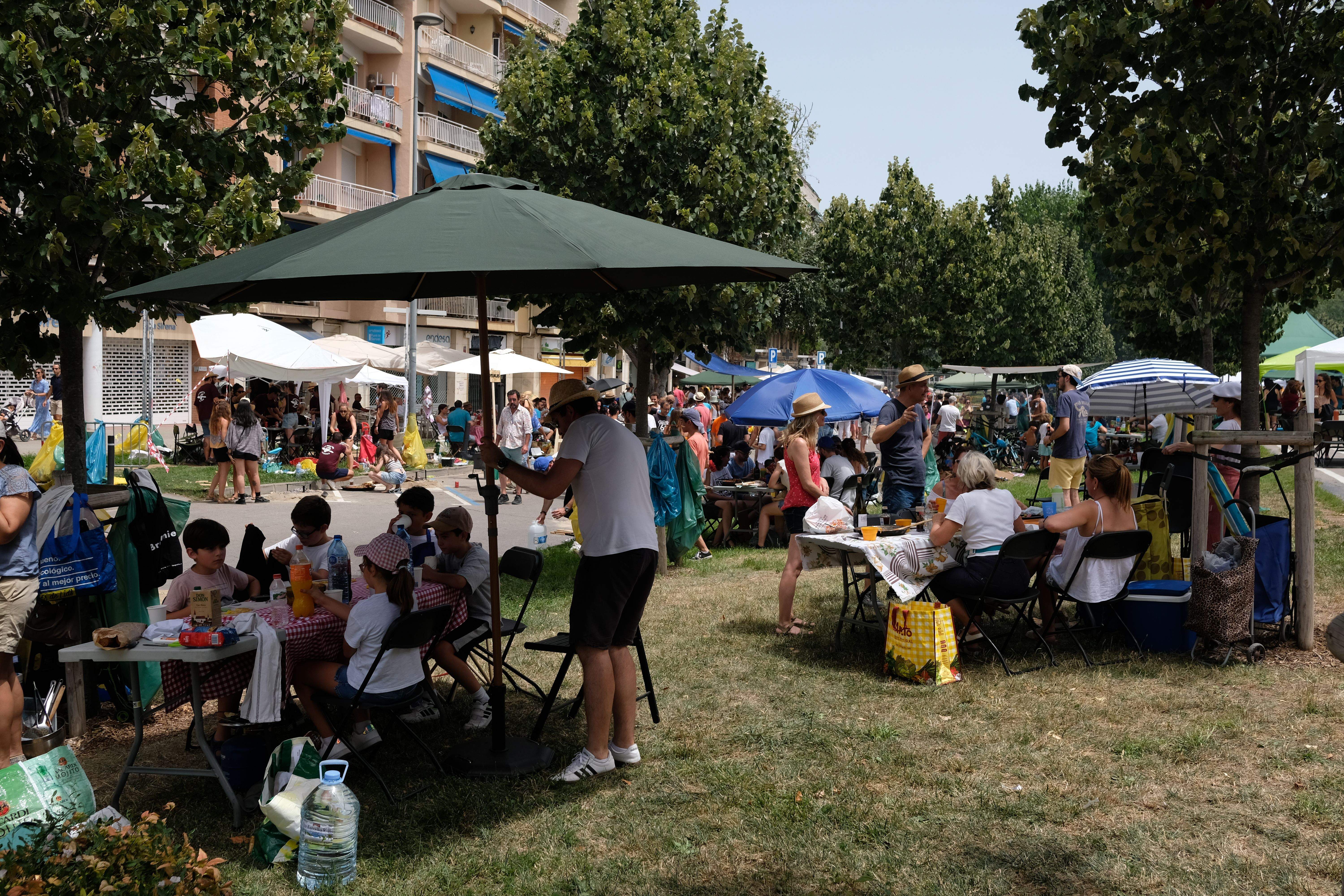 42a edició Concurs d'arrossos de Festa Major 2022. Foto: Ale Gómez 