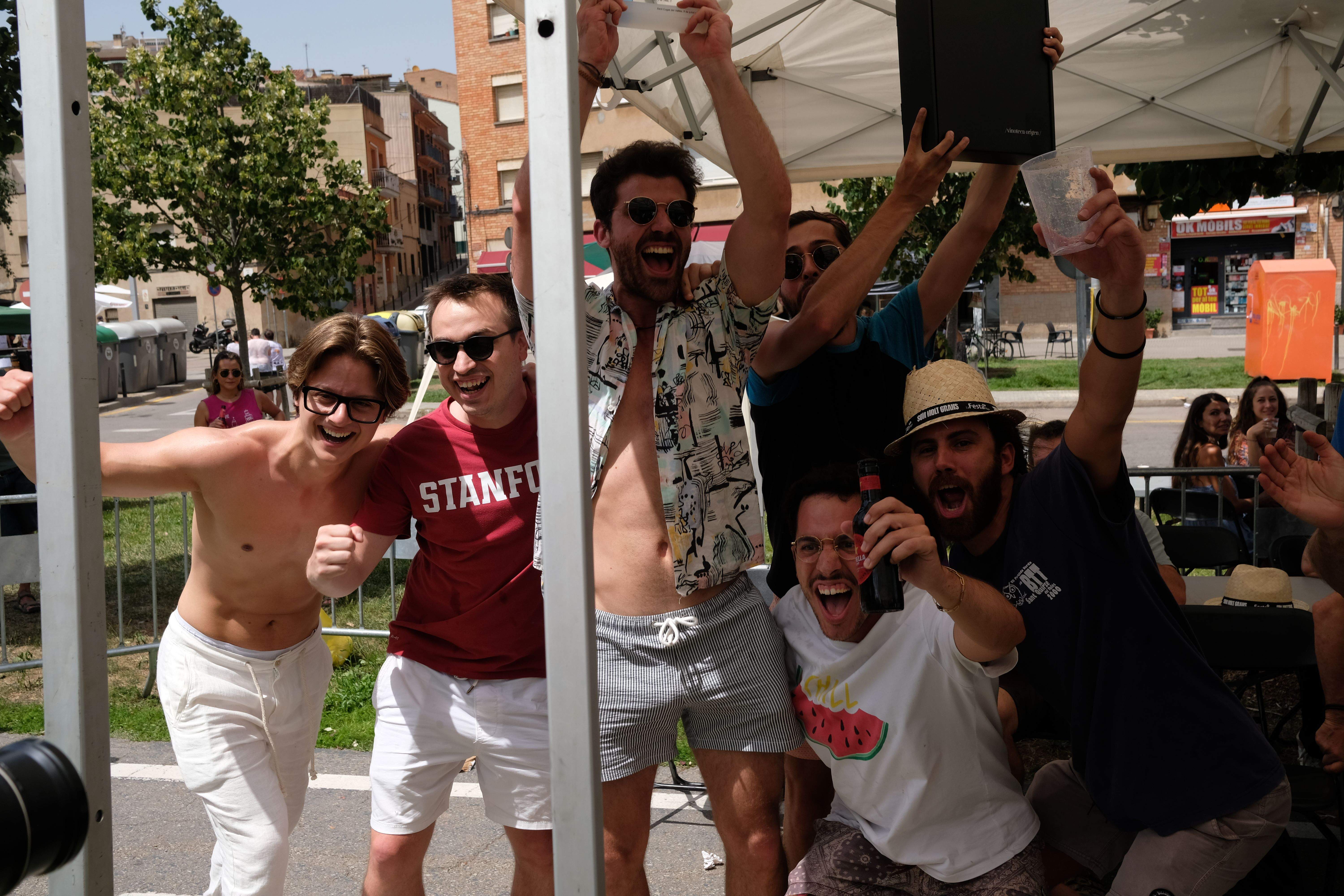 42a edició Concurs d'arrossos de Festa Major 2022. Foto Ale Gómez