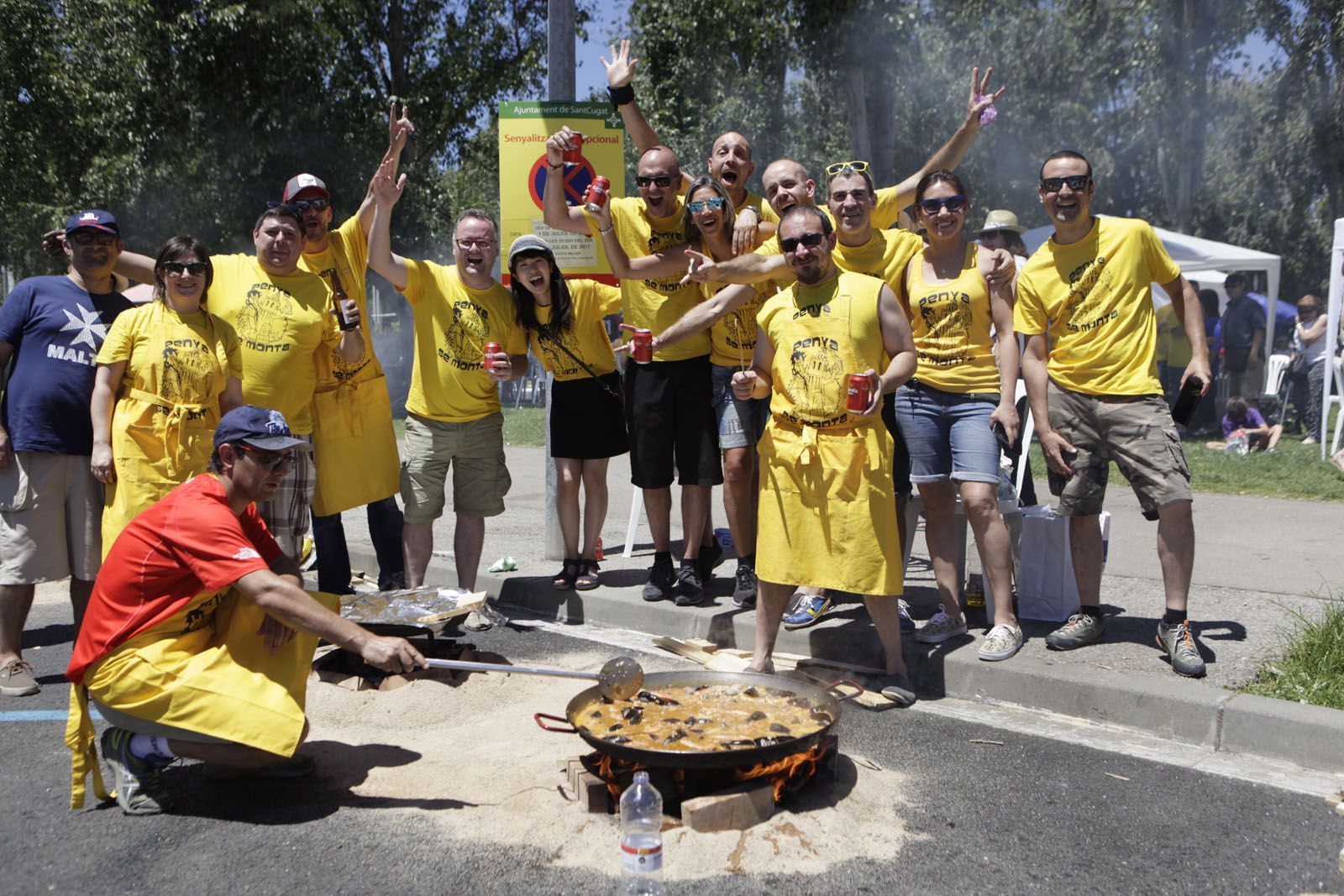 37a edició Concurs d'arrossos 2017. Foto Artur Ribera