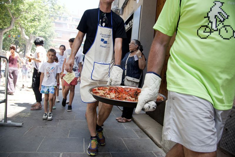 34a edició Concurs d'arrossos 2014. Foto Lali Puig