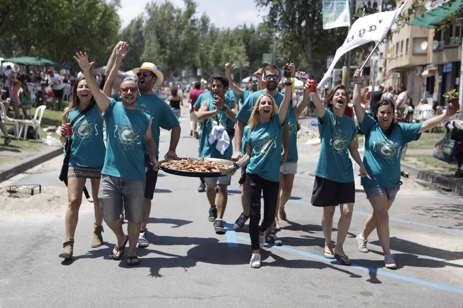 36è Concurs d'arrossos. Foto Artur Ribera