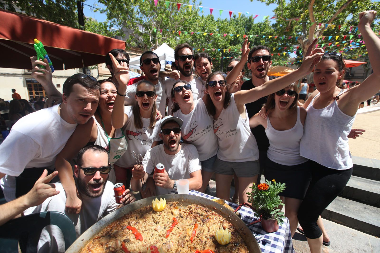 35a edició Concurs d'arrossos 2015. Foto Lali Puig