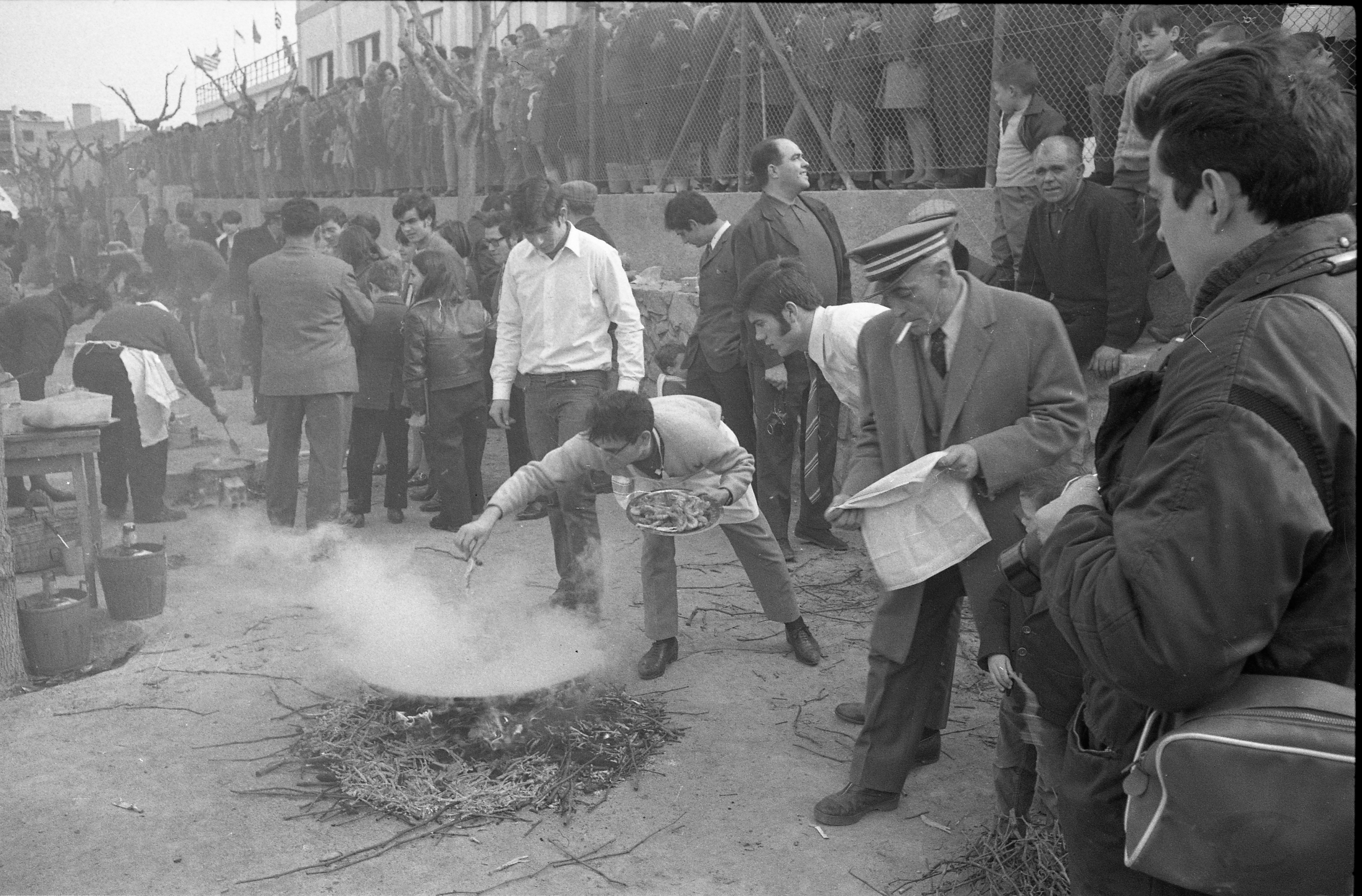 Concurs d'arrossos 1970 