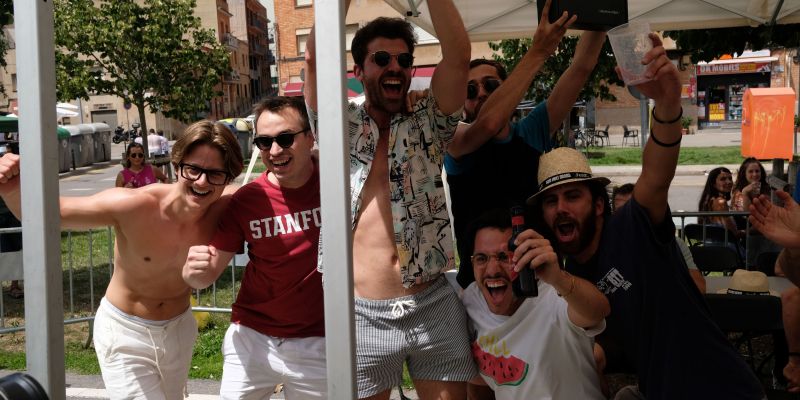 42a edició Concurs d'arrossos de Festa Major 2022. Foto: Ale Gómez