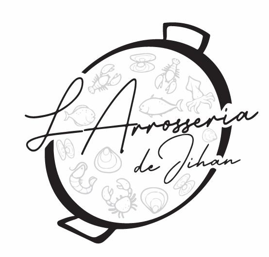 arroseria .jihan santcugat logo