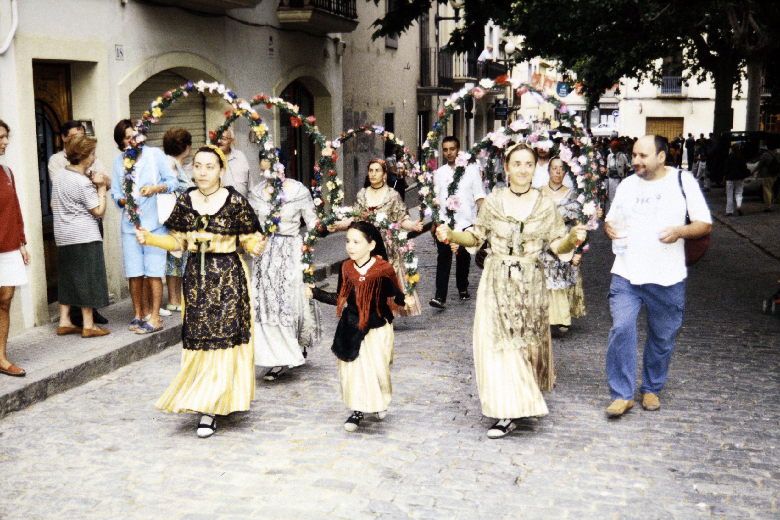 Seguici de Sant Pere. Foto Arxiu