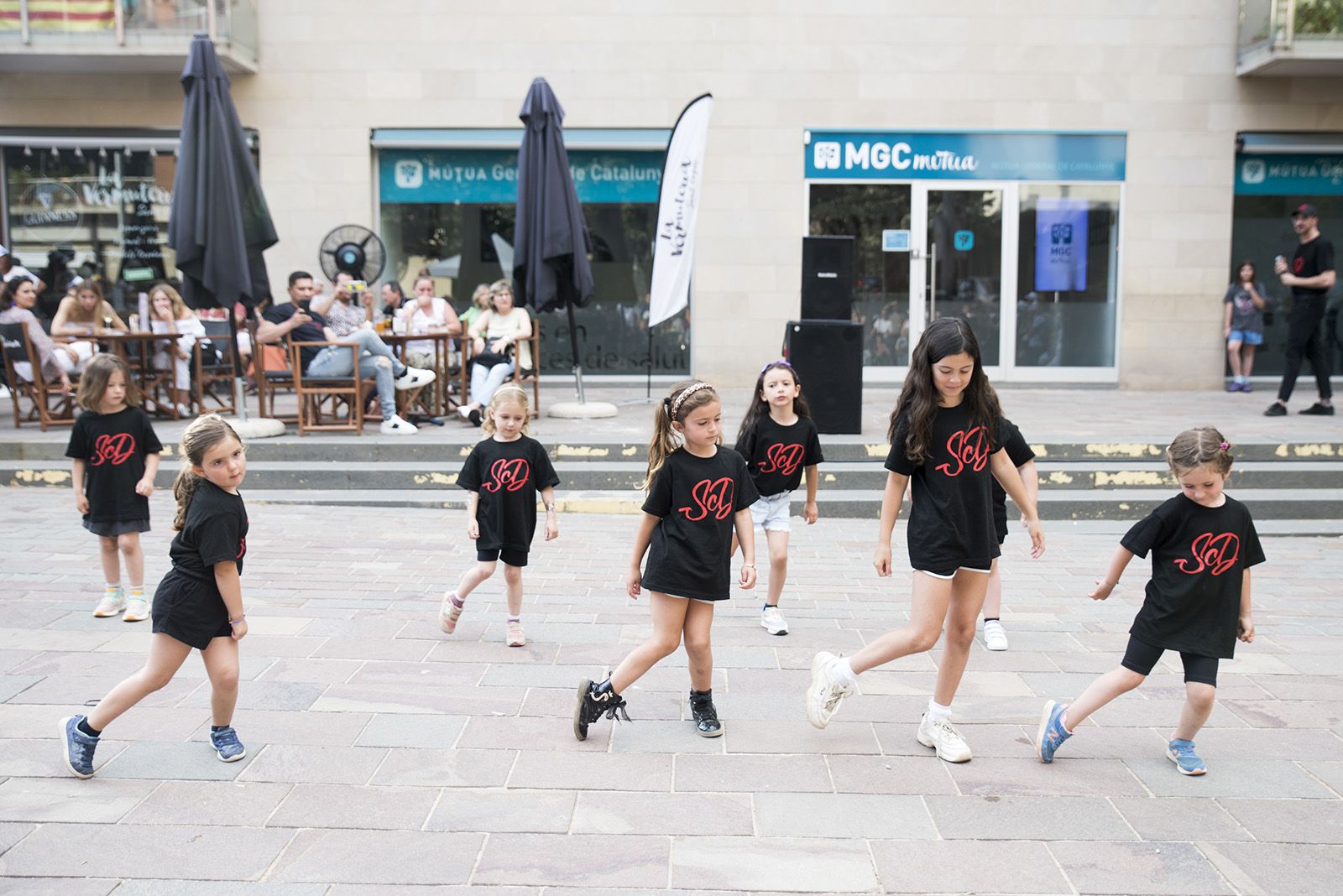 La Nit en Blanc. FOTO: Bernat Millet.