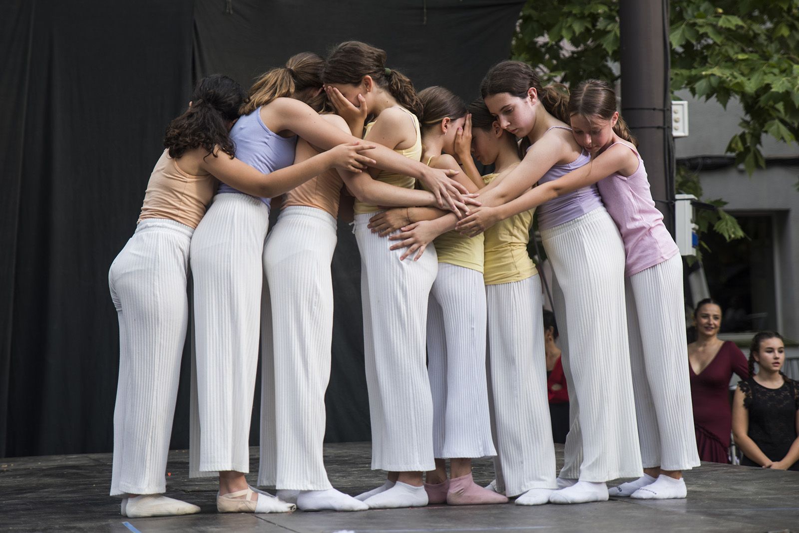 La Nit en Blanc. FOTO: Bernat Millet.