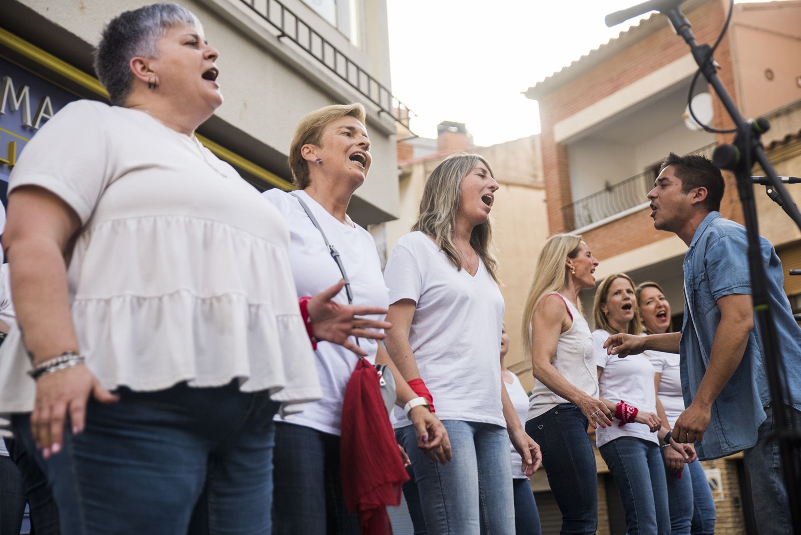 La Nit en Blanc. FOTO: Bernat Millet.