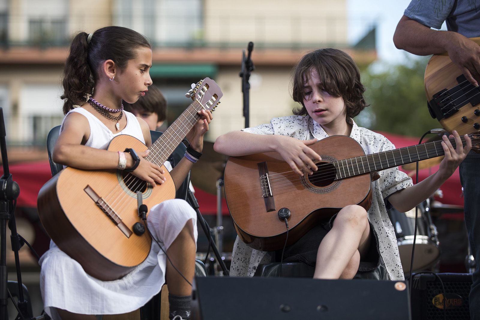 La Nit en Blanc. FOTO: Bernat Millet.