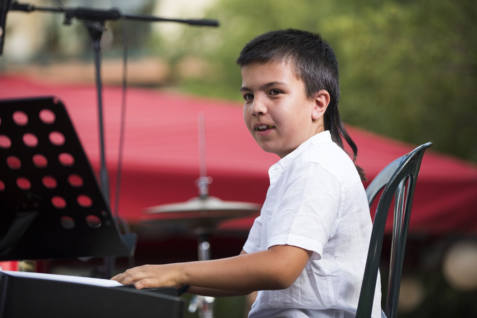 La Nit en Blanc. FOTO: Bernat Millet.
