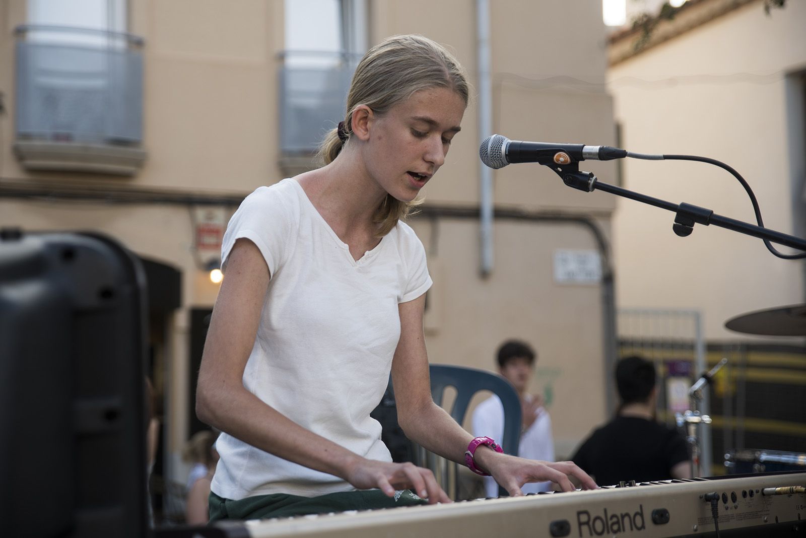 La Nit en Blanc. FOTO: Bernat Millet.