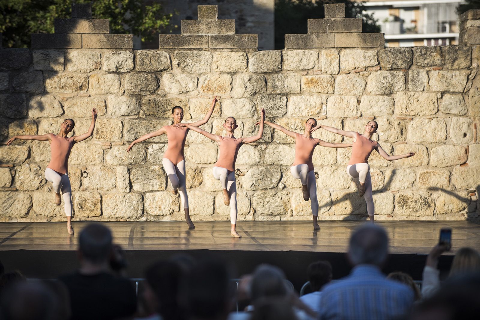 La Nit en Blanc. FOTO: Bernat Millet.