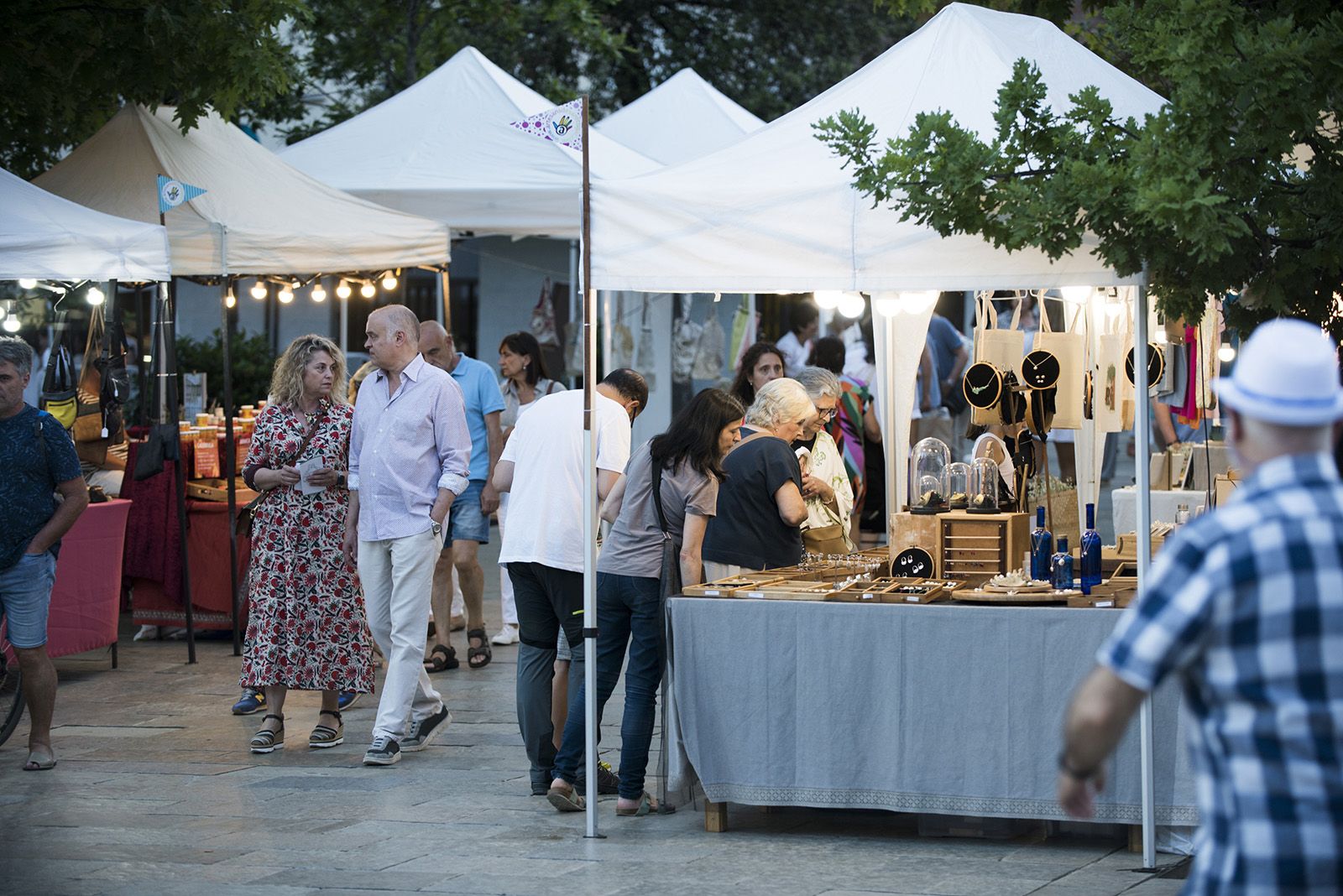 La Nit en Blanc. FOTO: Bernat Millet.