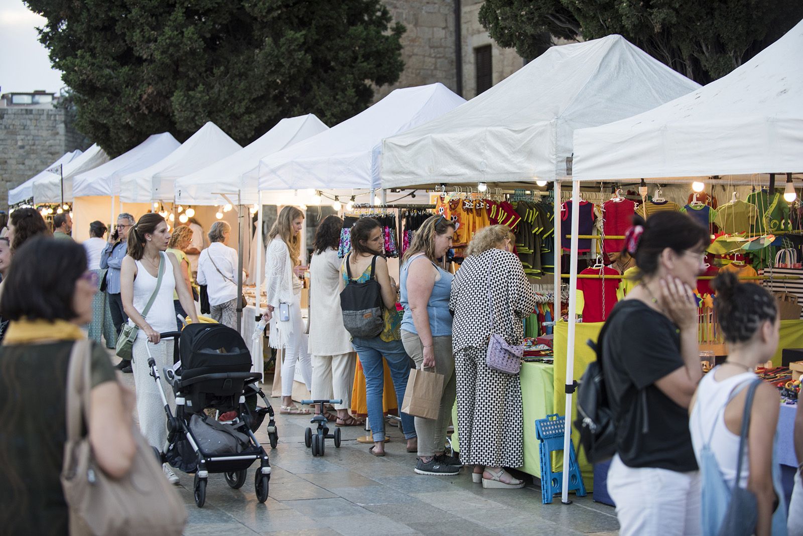La Nit en Blanc. FOTO: Bernat Millet.
