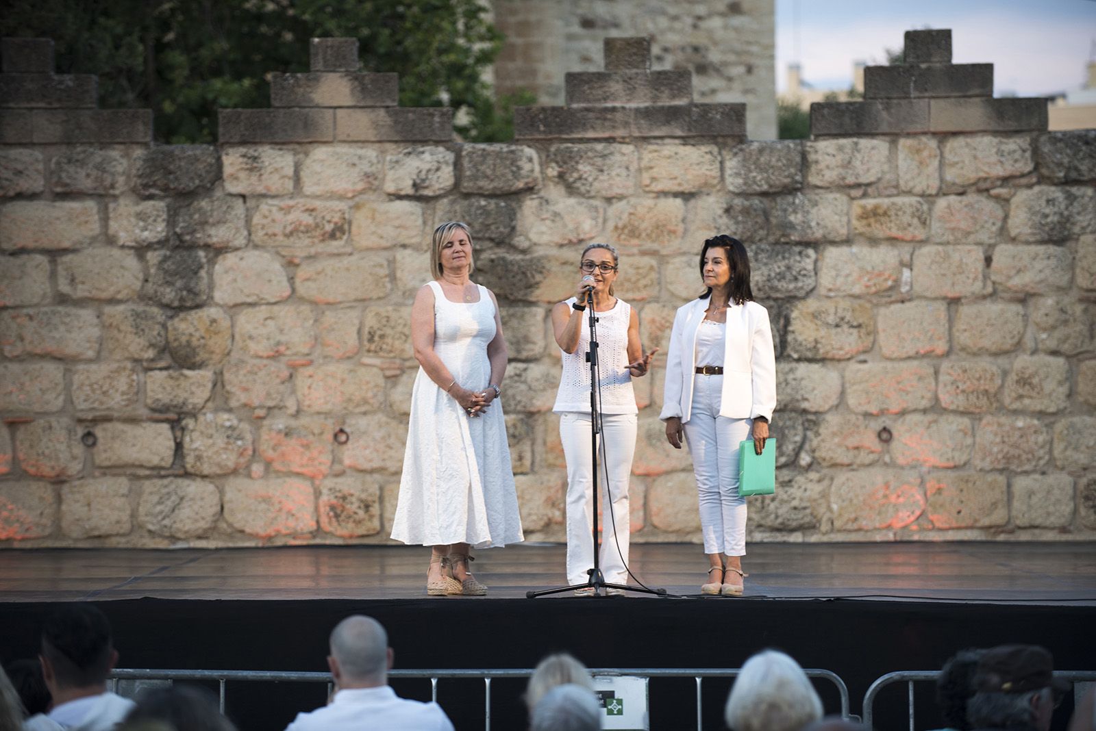 La Nit en Blanc. FOTO: Bernat Millet.