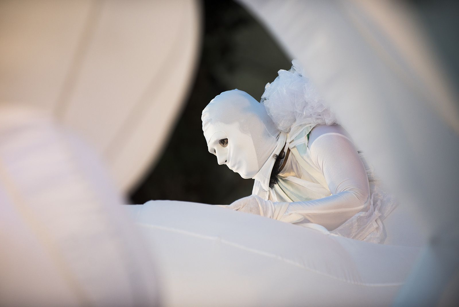 La Nit en Blanc. FOTO: Bernat Millet.