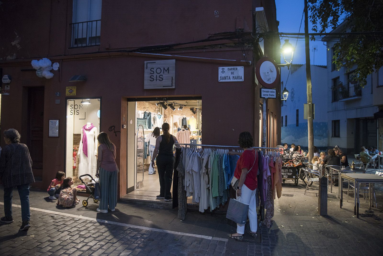 La Nit en Blanc. FOTO: Bernat Millet.