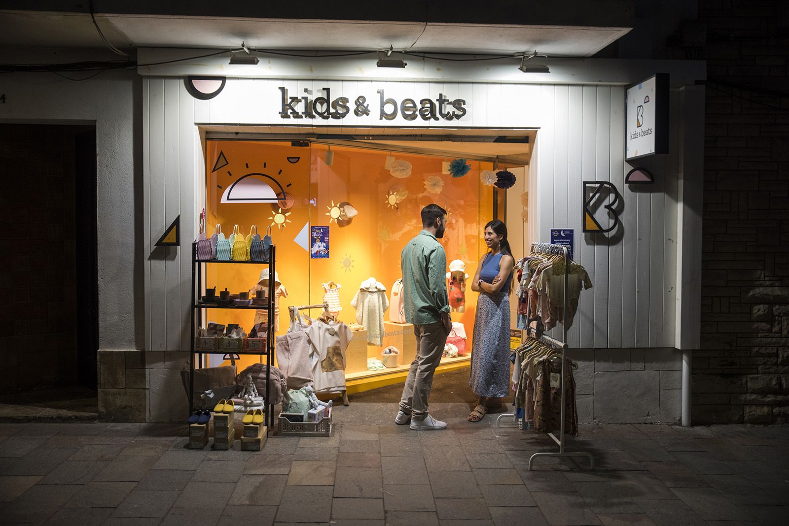 La Nit en Blanc. FOTO: Bernat Millet.