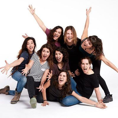 Roba estesa, en concert