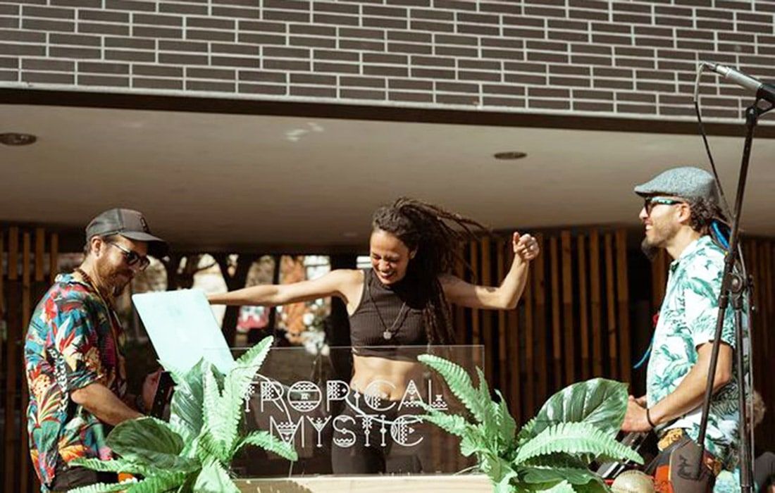 Dj Tropical Mystic