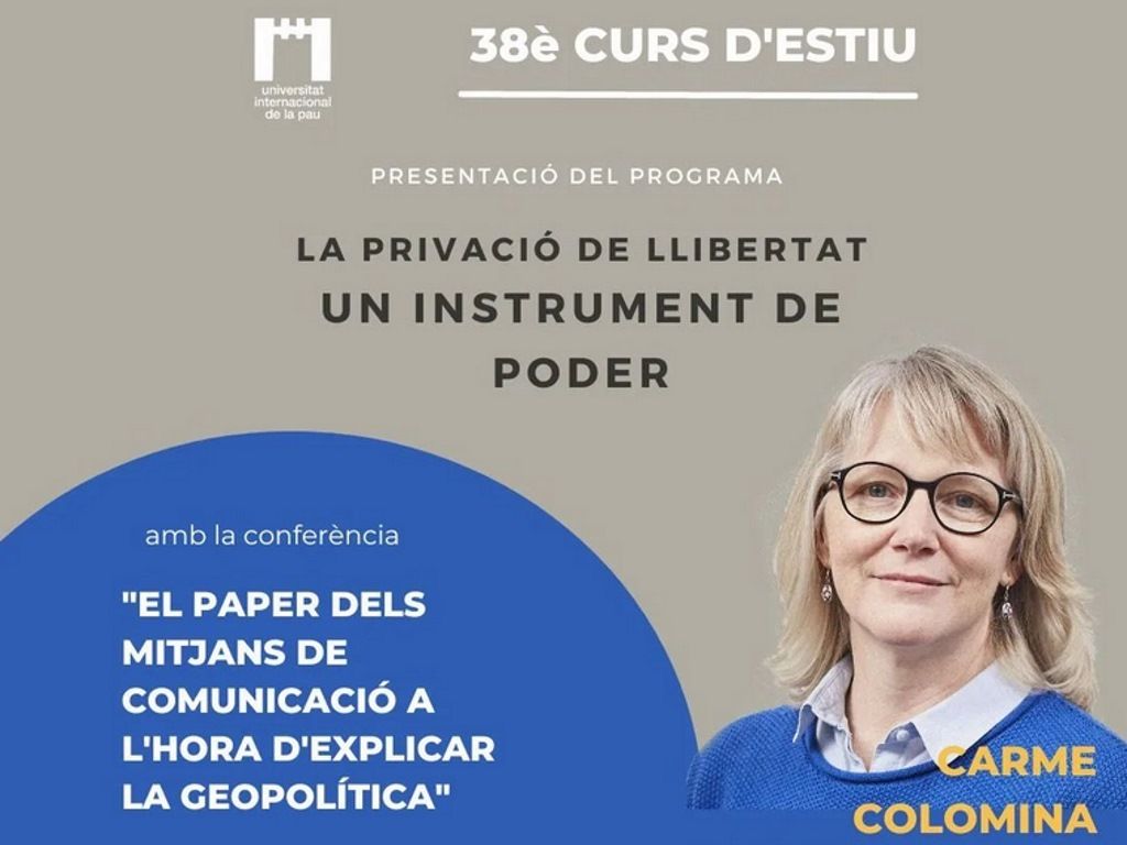 Cartell de la proposta