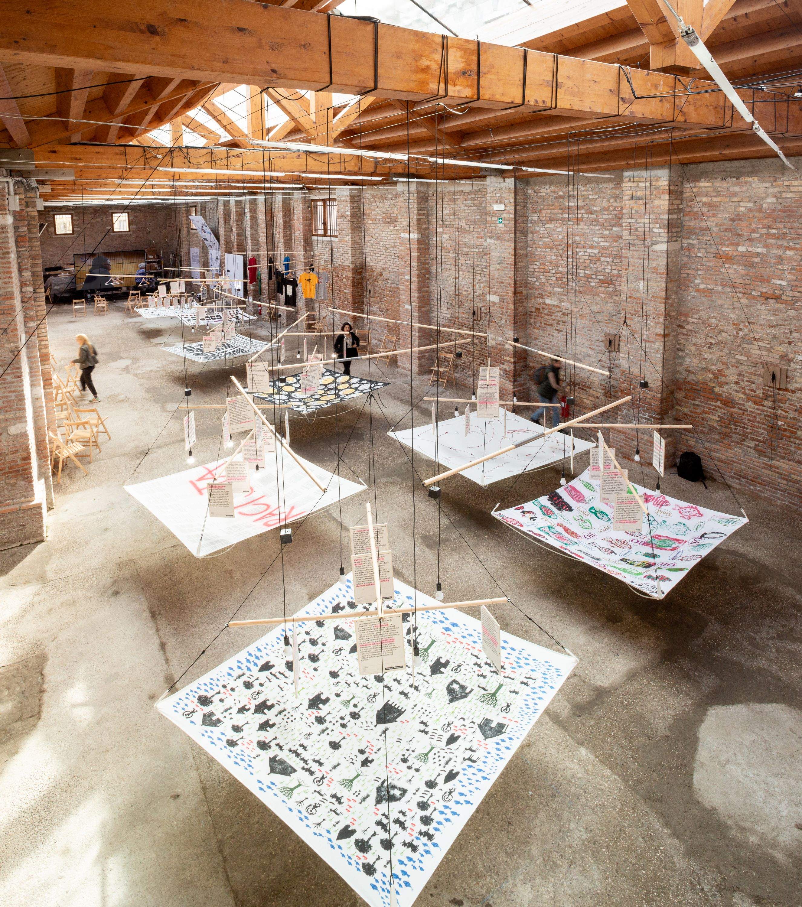 Exposició "Seguint el peix". FOTO: Cedida