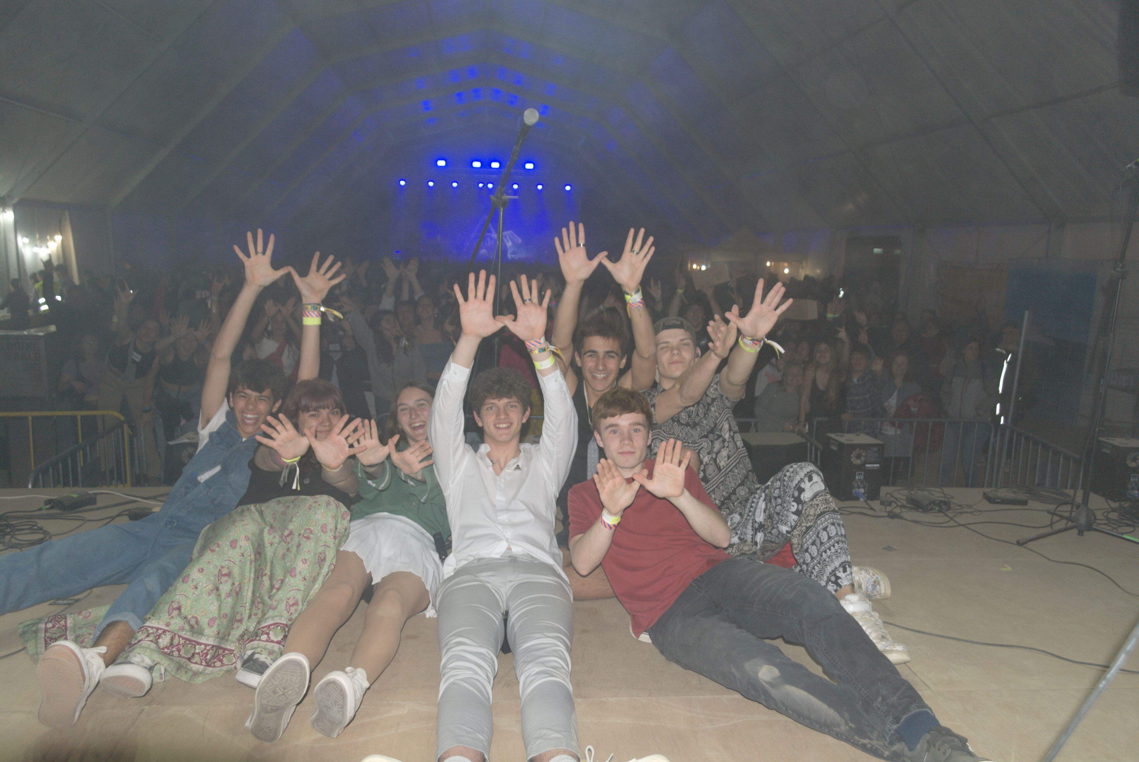 Els memebres d'Indubio. FOTO: Cedida