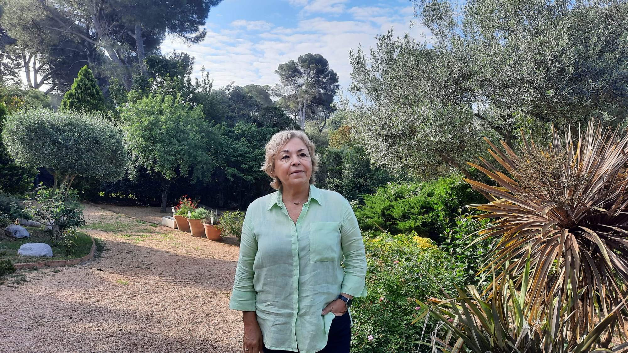 Emília Costa. FOTO: Cedida