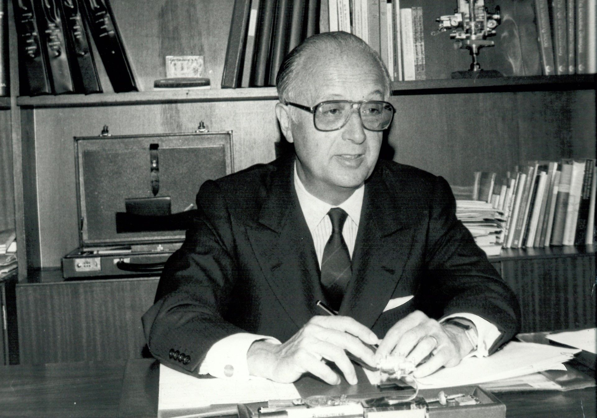 Ramon Pintó. FOTO: Cedida