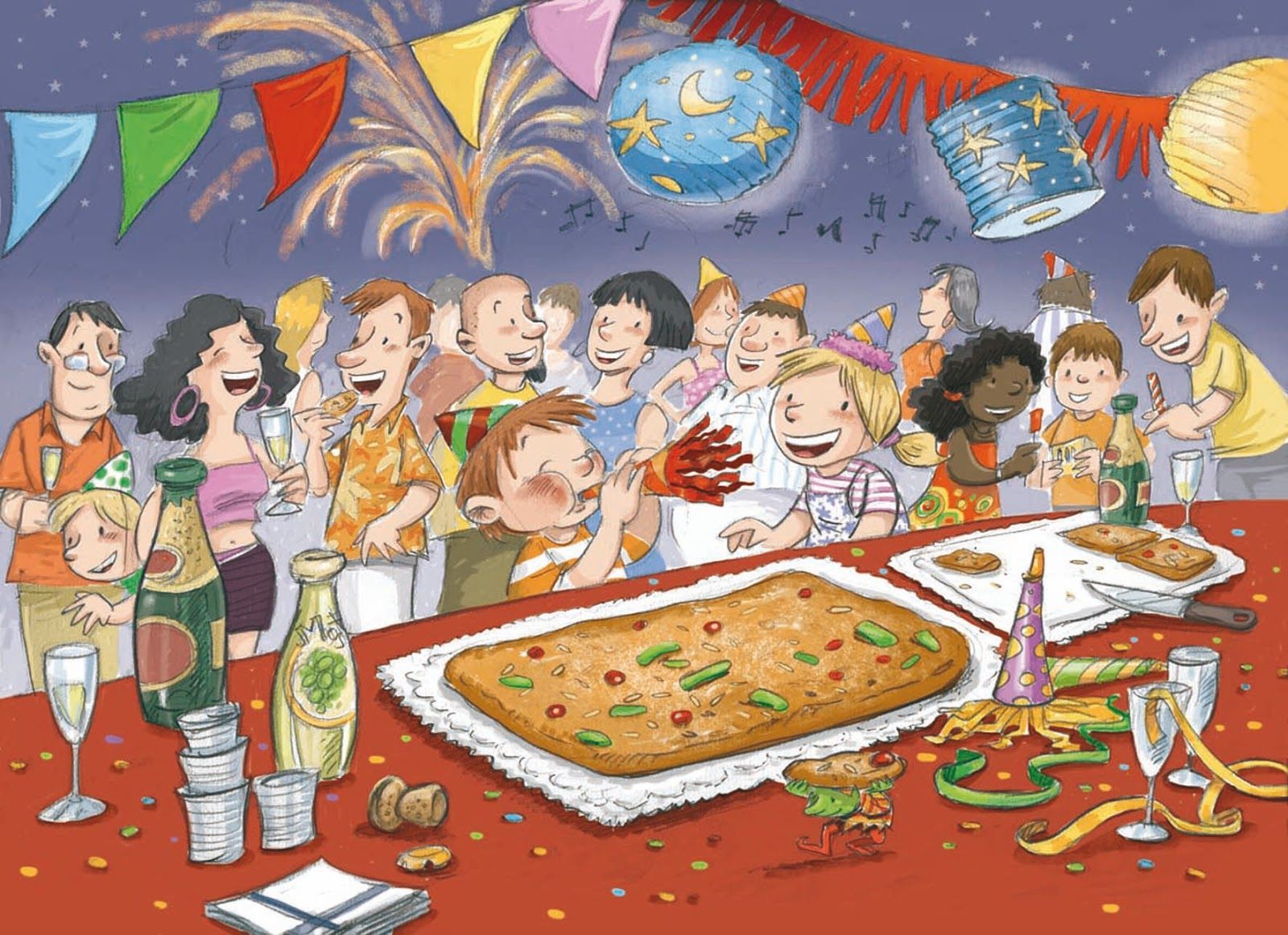 Revetlla de Sant Joan