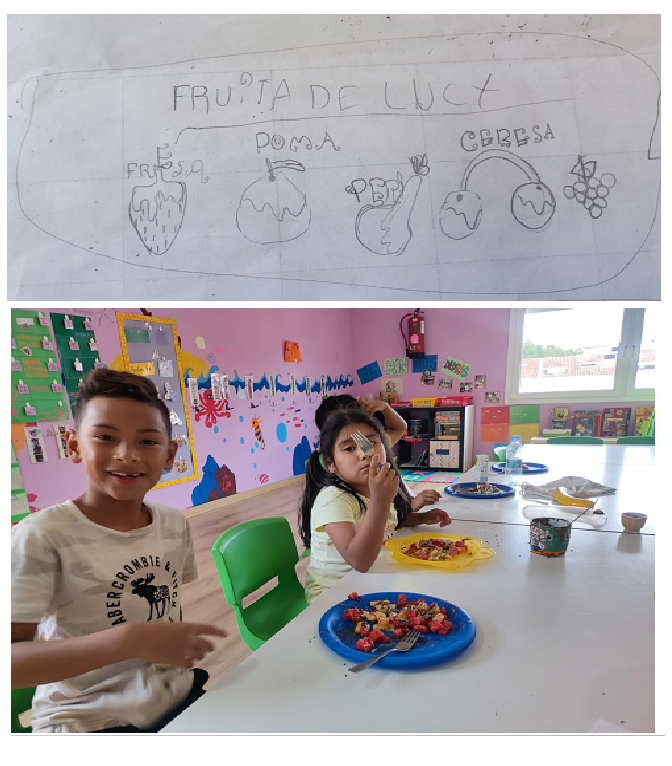 Fruita de luxe FOTO: Cedida