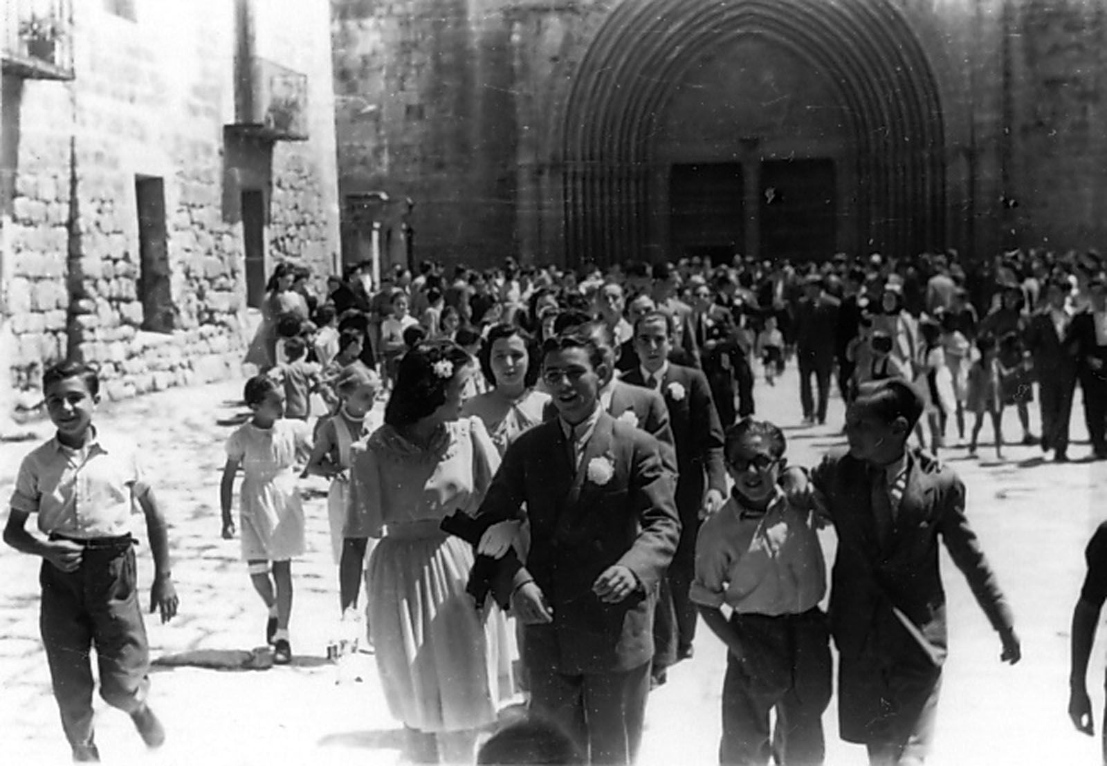 FOTO: Octavi Galceran (Anys 50)