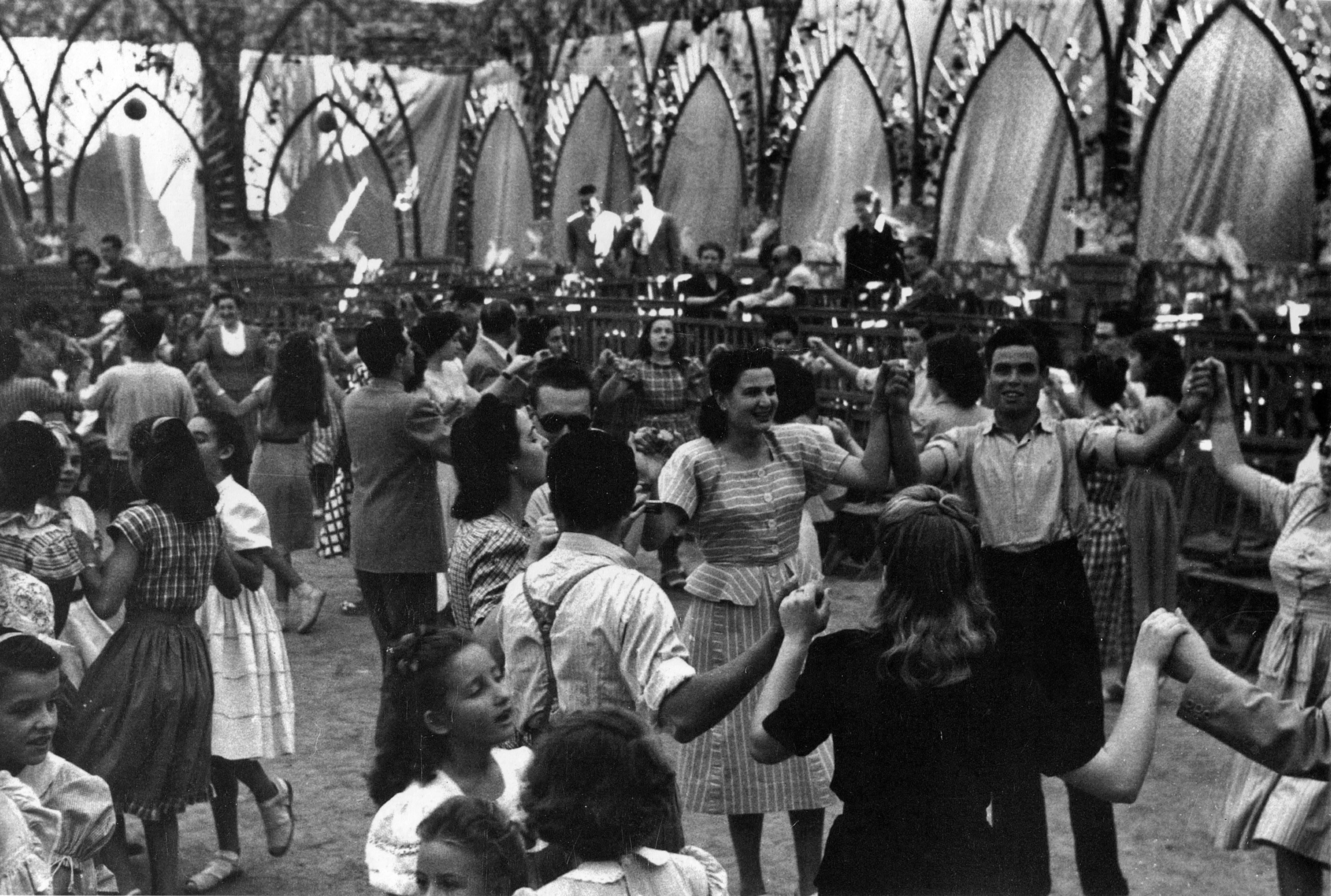 FOTO: Octavi Galceran (Anys 50)