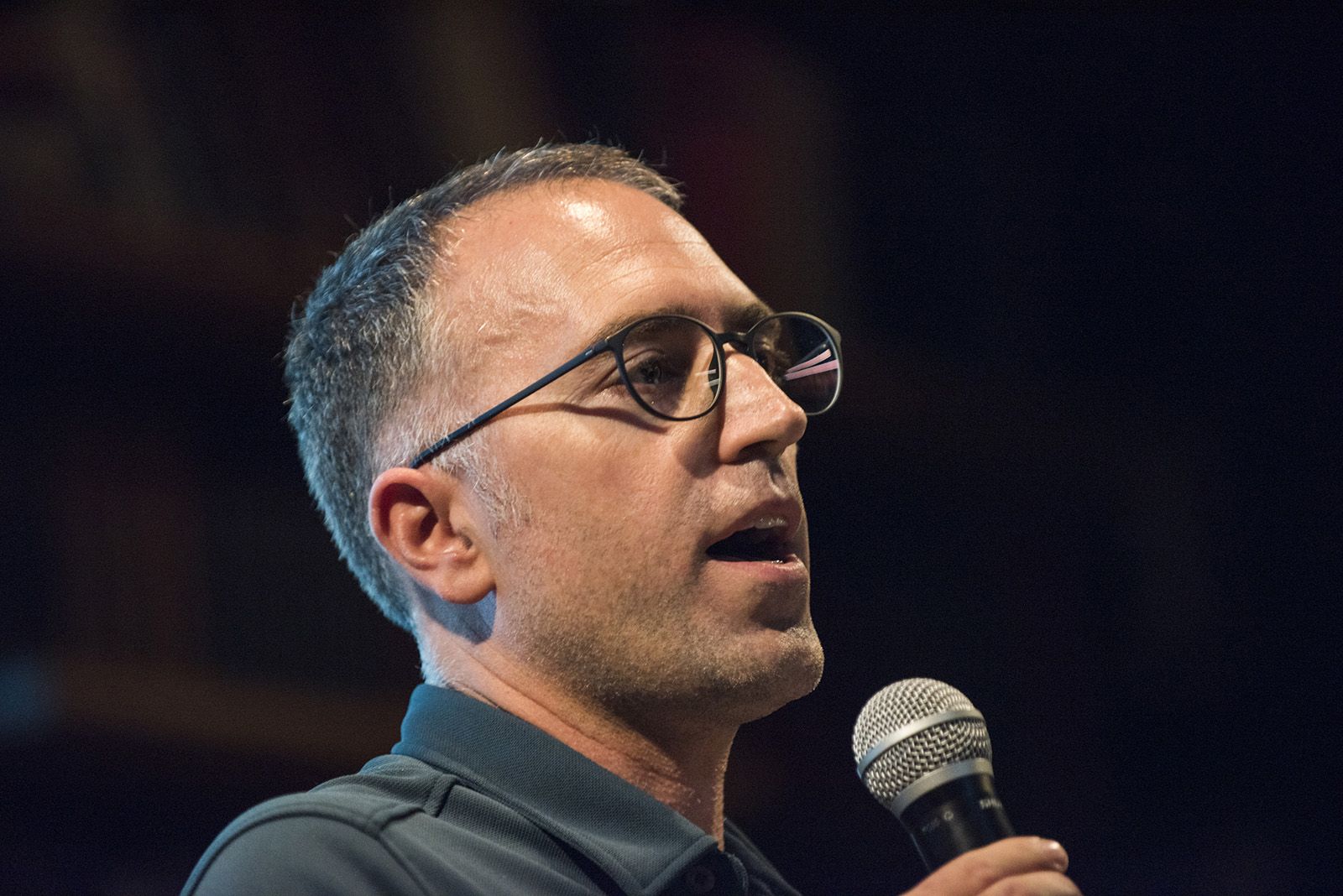 Presentació del llibre 'Fer diners' de Teodor de Mas. FOTO: Bernat Millet.
