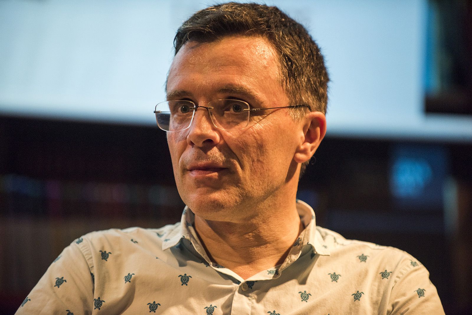 Presentació del llibre 'Fer diners' de Teodor de Mas. FOTO: Bernat Millet.