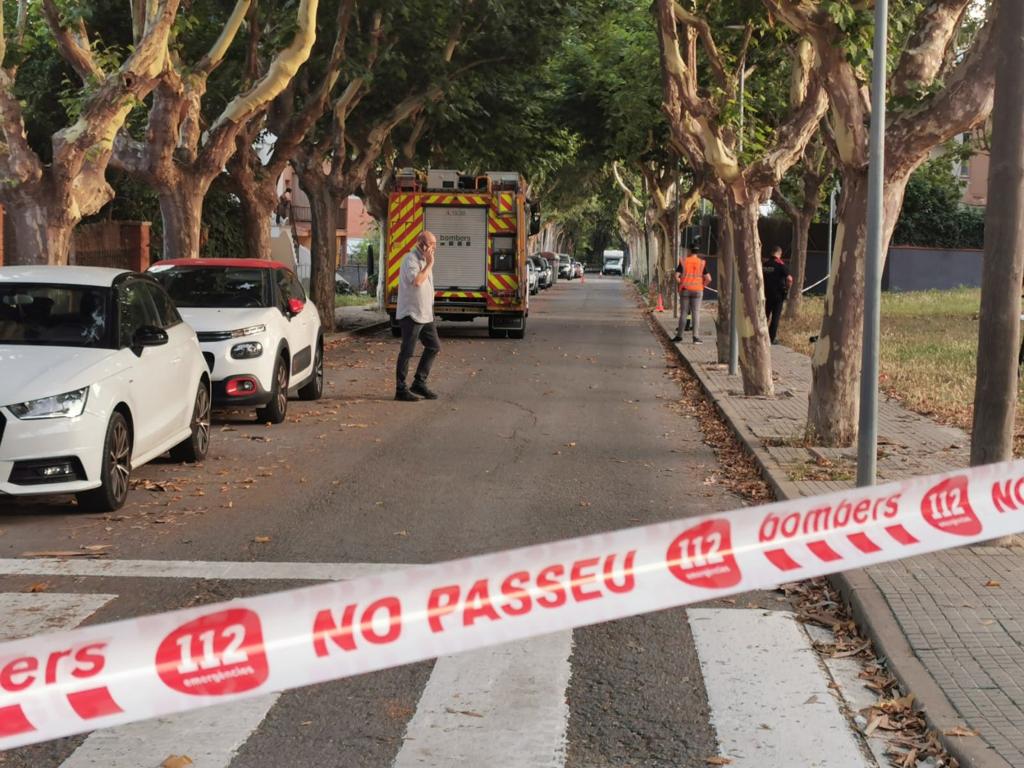 Ja s'ha resolt el problema per la forta olor química a Mira-sol. Foto: Ajuntament