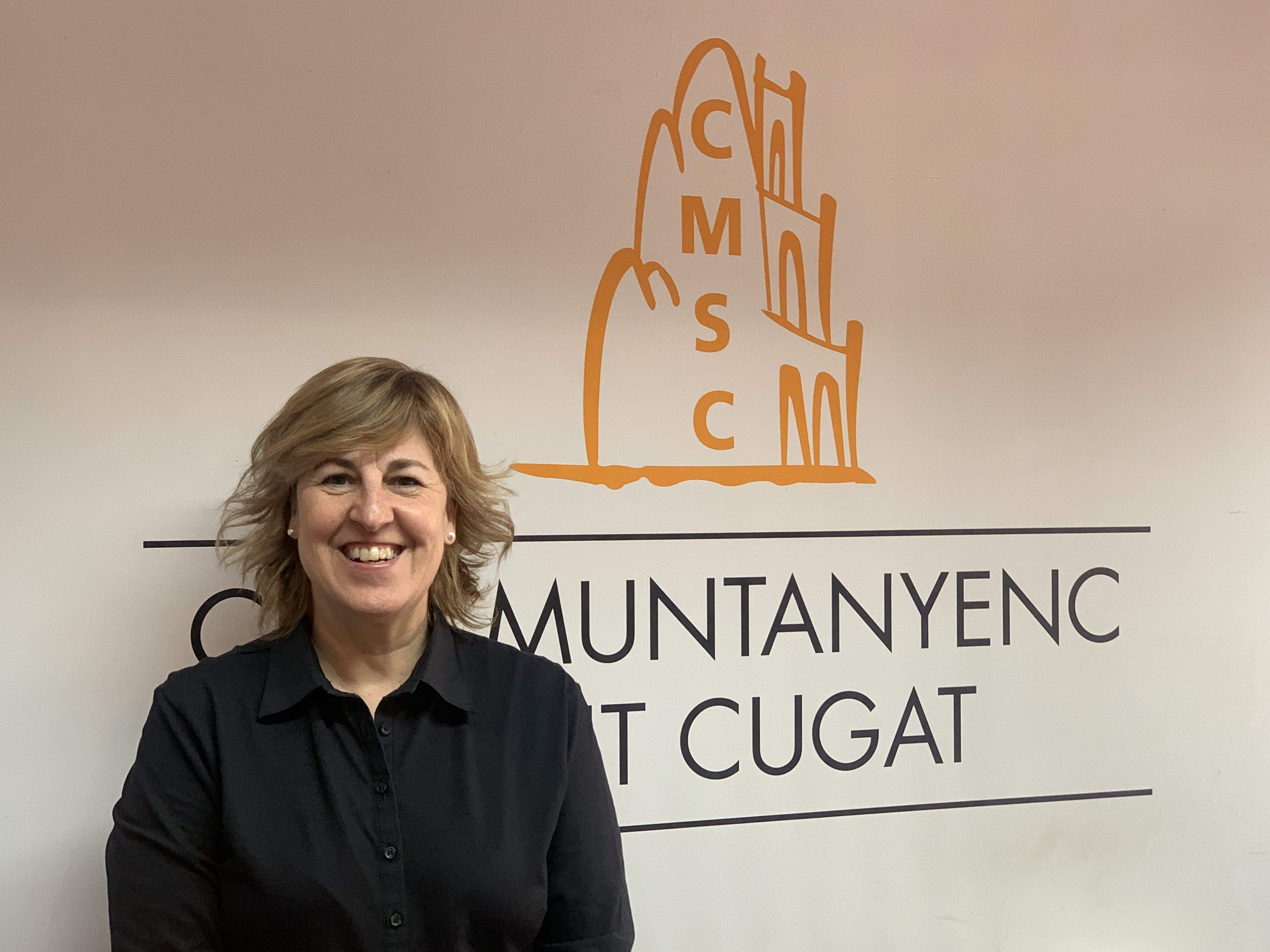 Regina Anadón. FOTO: Cedida