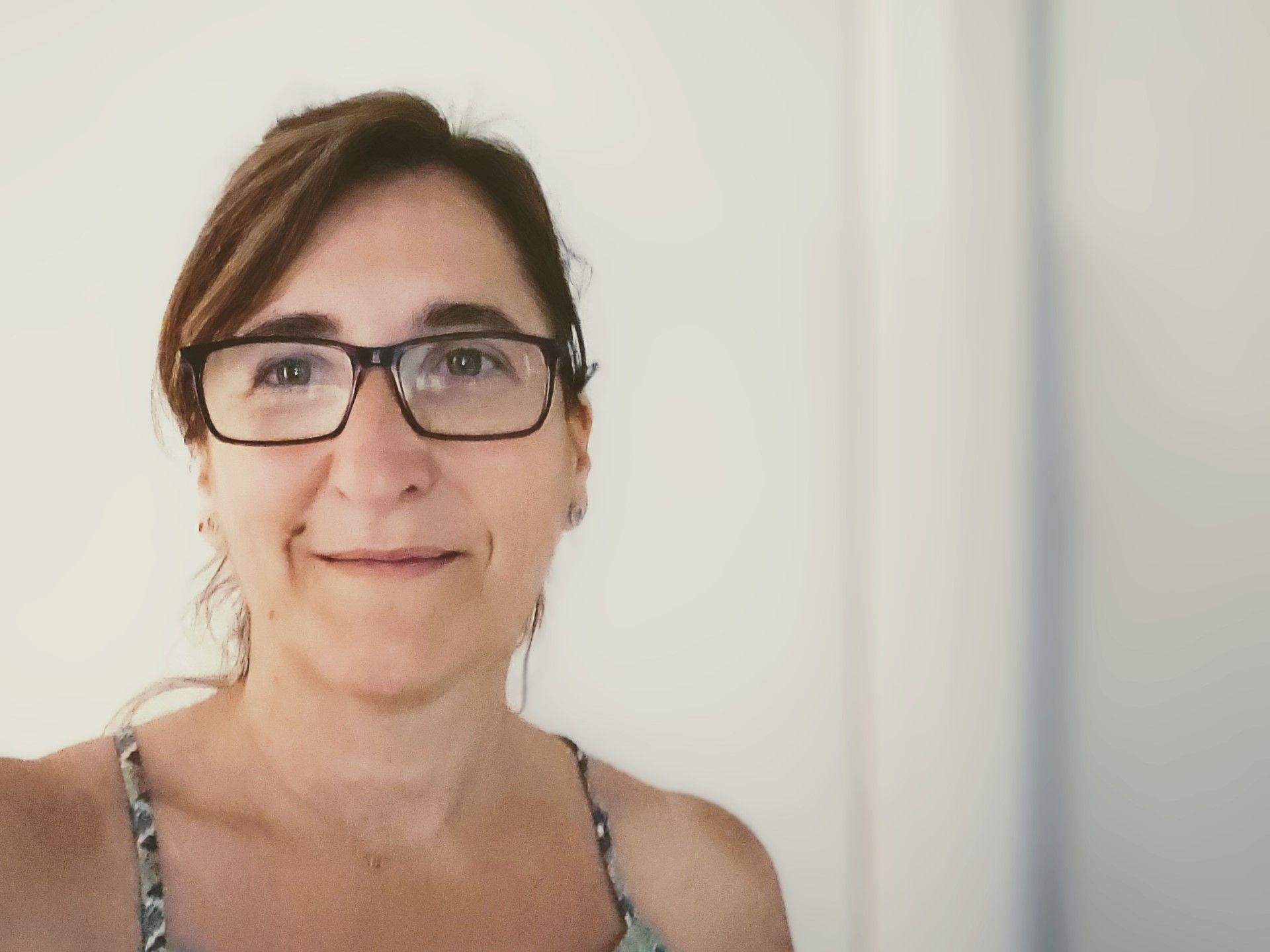 Marta Ribot, presidenta de l'Associació Aliats amb l'Autisme. FOTO: Cedida