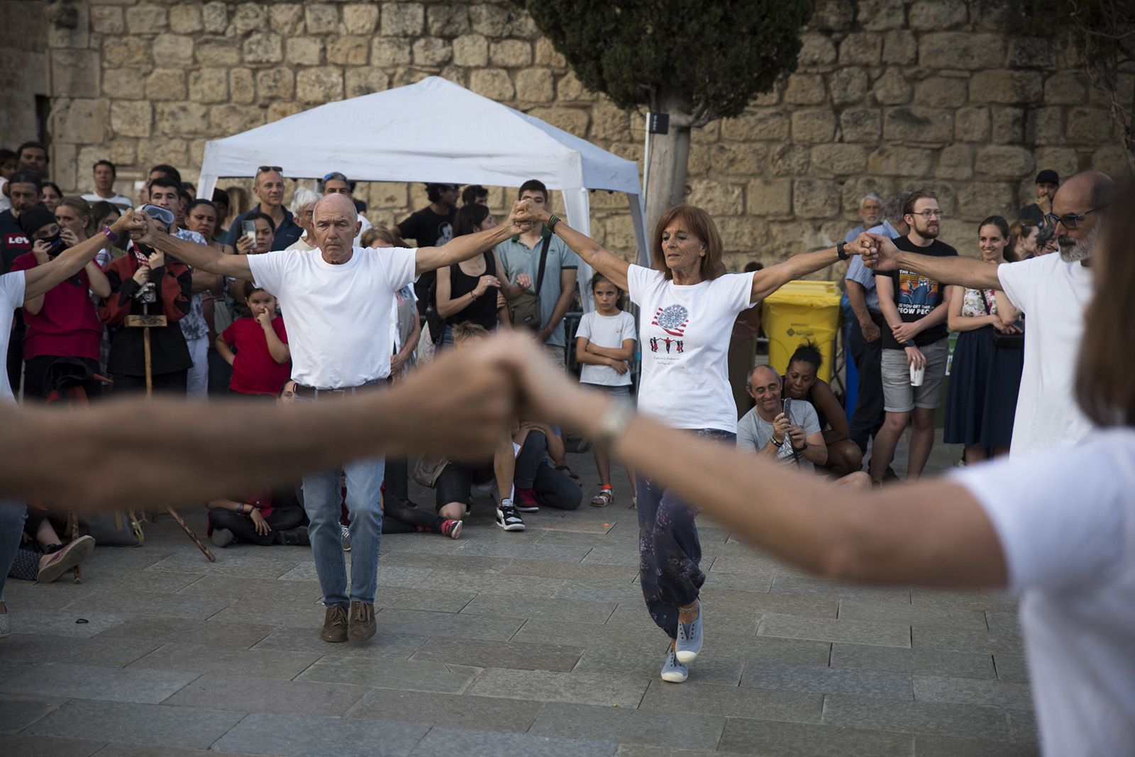 L'Entitat Sardanista FOTO: Bernat Millet.
