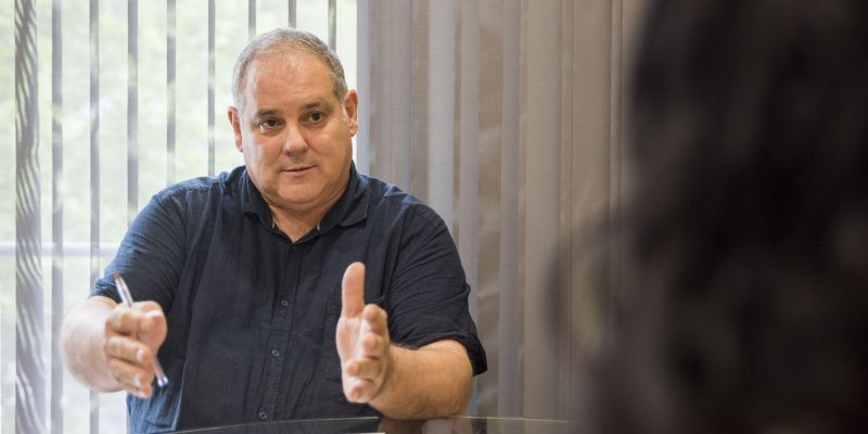 Juanjo Cortés president de EMD Valldoreix 5