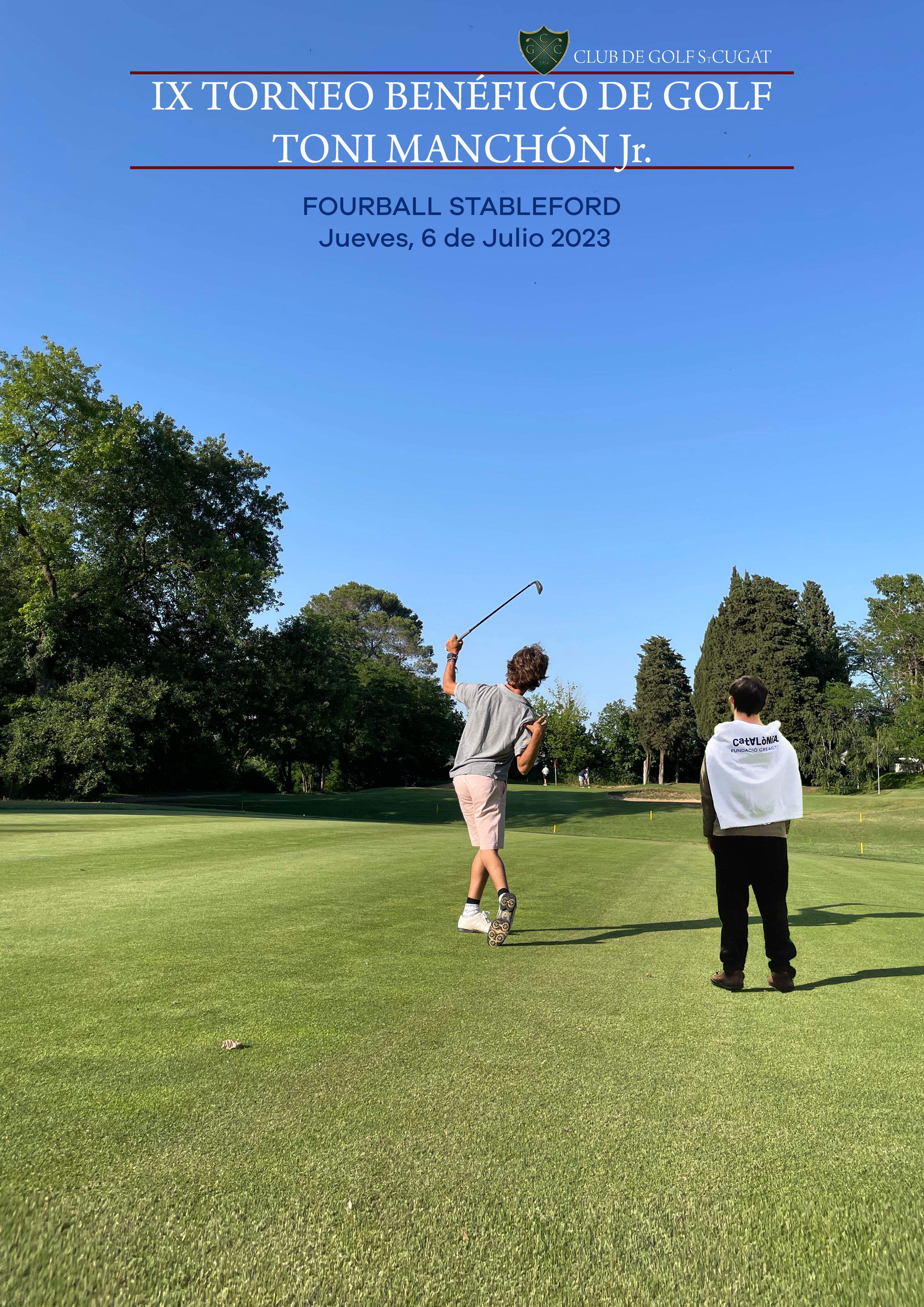 El torneig de golf 2023 recaptarà fons pel projecte UAVDI Catalònia, pioner a Catalunya, ubicat a Valldoreix. FOTO: Cedida